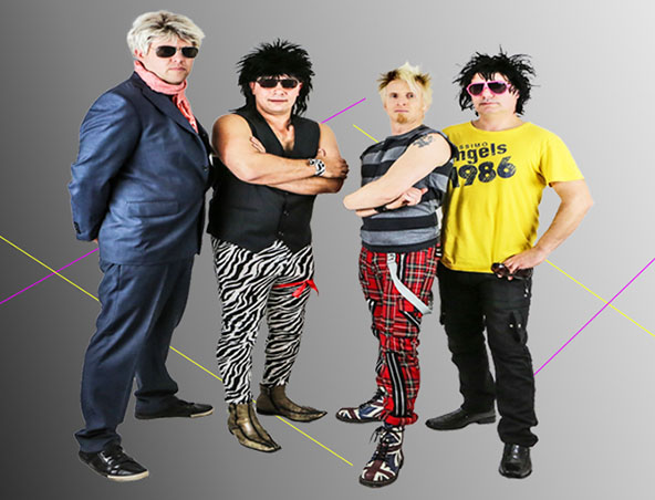 80s Tribute Cover Band Melbourne