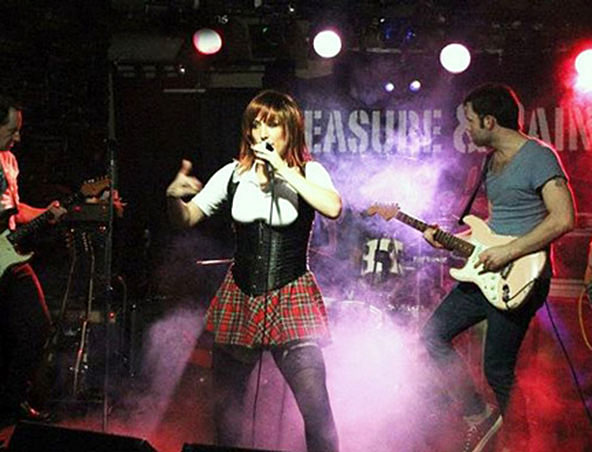 Divinyls Tribute Show-1