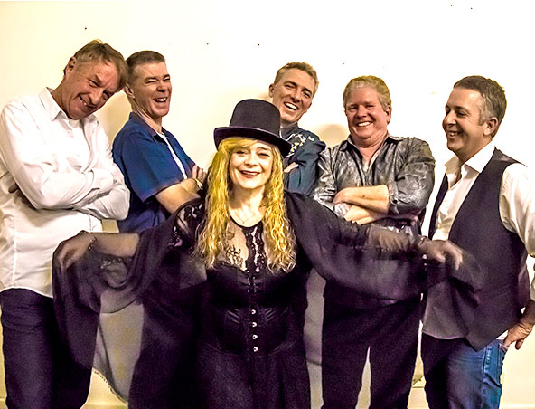 Fleetwood Mac and Eagles Tribute Show