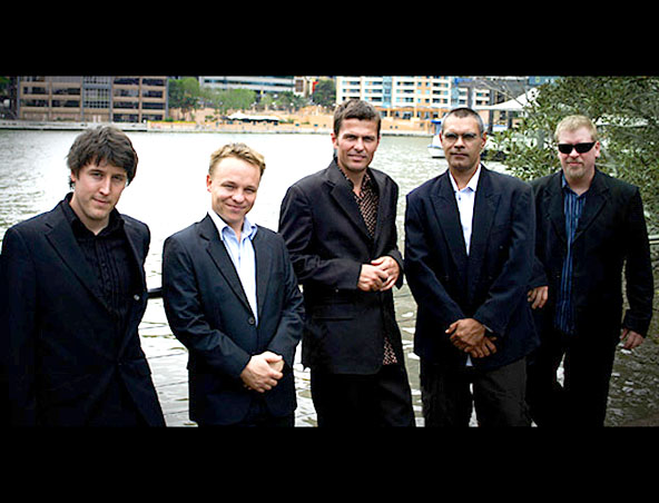 Brisbane Jazz Band - Jazz Australis