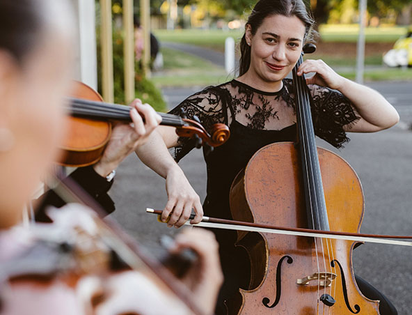 Melbourne String Quartet