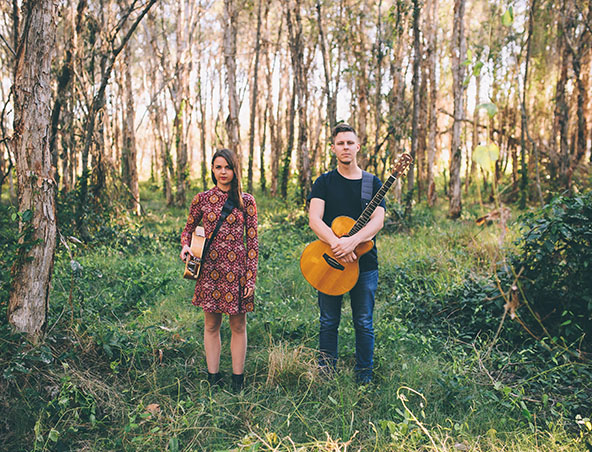 Sapphire Acoustic Duo Brisbane - Music Duo - Cover Band Singers